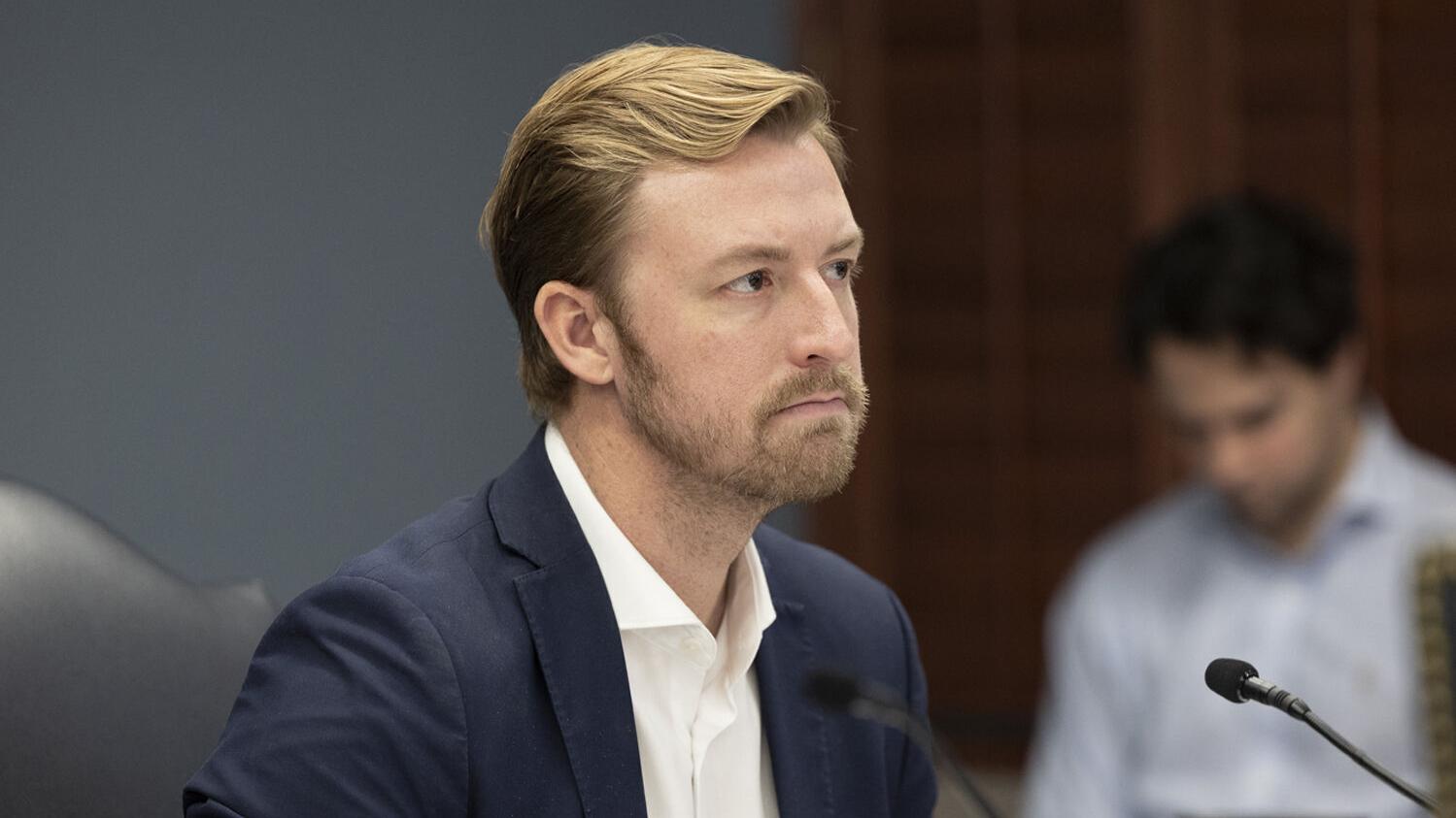 Ryan Walters, lawmakers react to push for state superintendent's removal